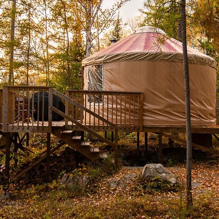 Les Racines du p'tit Isidore Rouyn-Noranda Extérieur photo