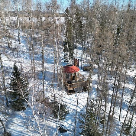 Les Racines du p'tit Isidore Rouyn-Noranda Extérieur photo