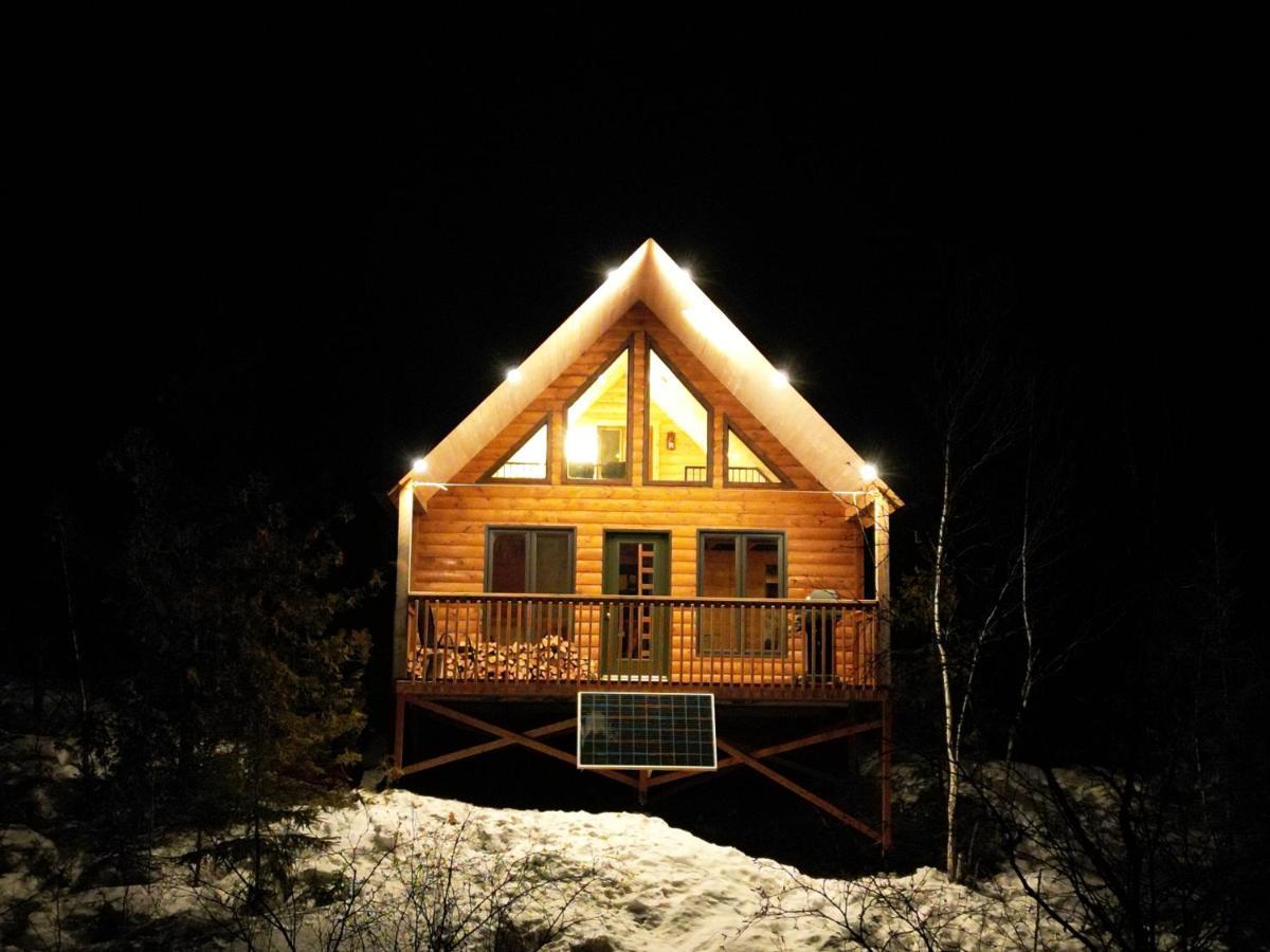 Les Racines du p'tit Isidore Rouyn-Noranda Extérieur photo