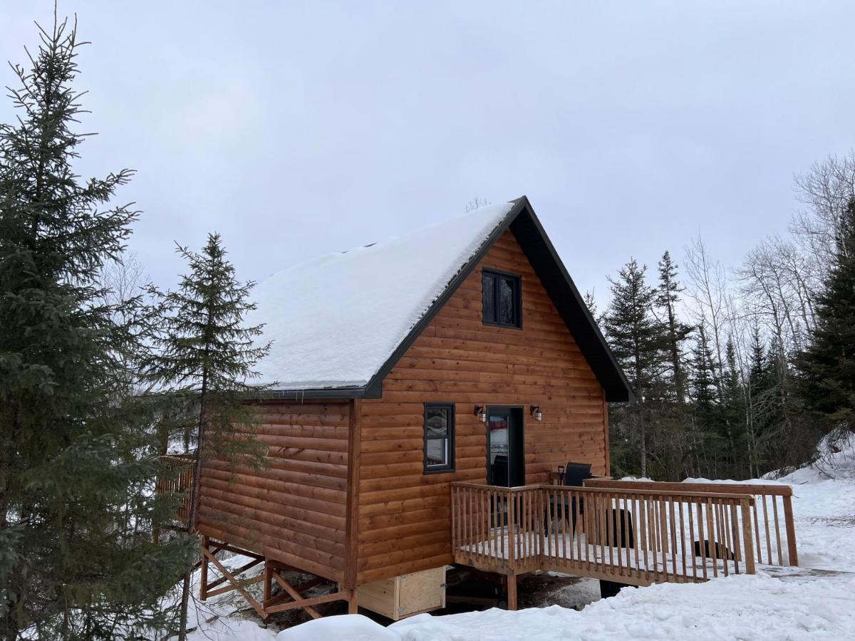 Les Racines du p'tit Isidore Rouyn-Noranda Extérieur photo