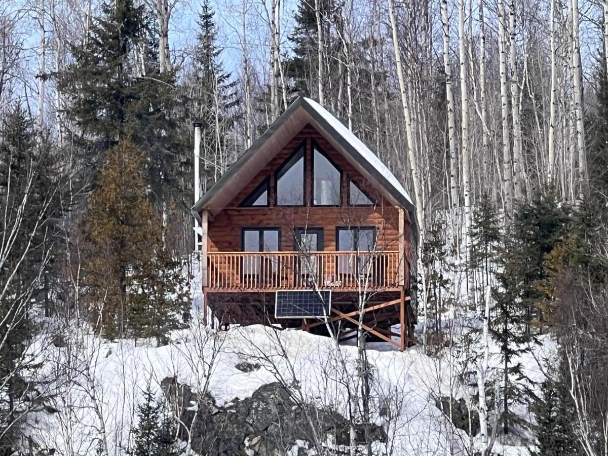 Les Racines du p'tit Isidore Rouyn-Noranda Extérieur photo