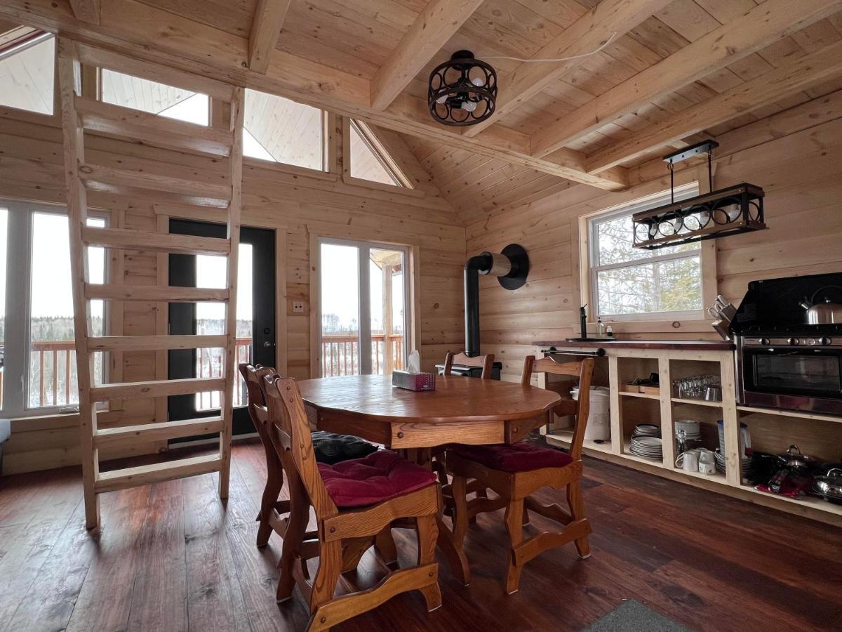 Les Racines du p'tit Isidore Rouyn-Noranda Extérieur photo