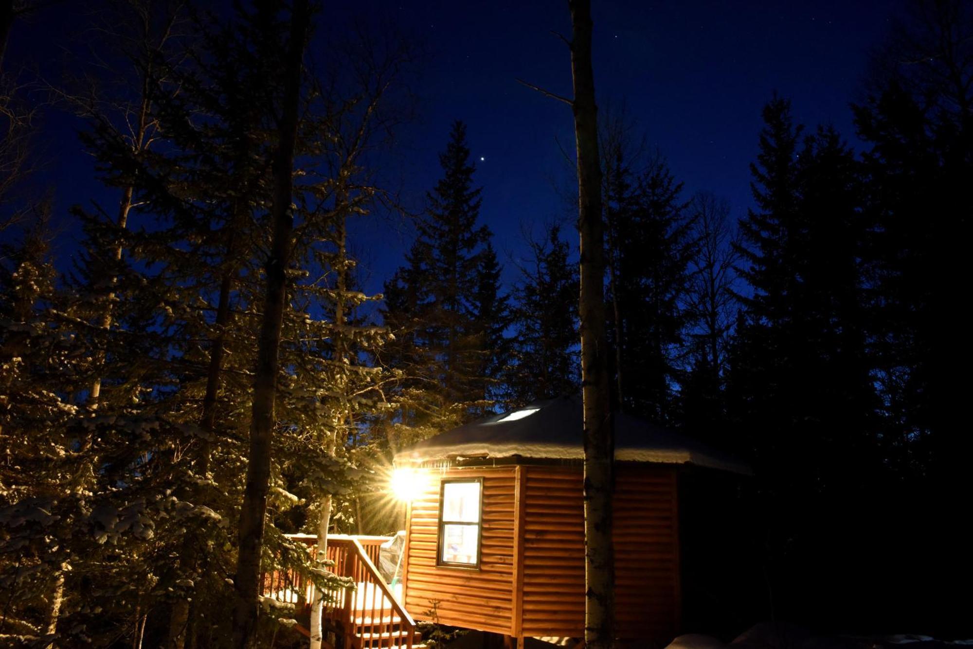 Les Racines du p'tit Isidore Rouyn-Noranda Extérieur photo