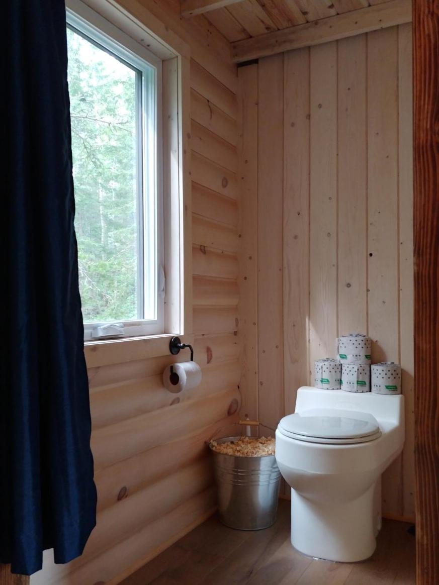 Les Racines du p'tit Isidore Rouyn-Noranda Extérieur photo