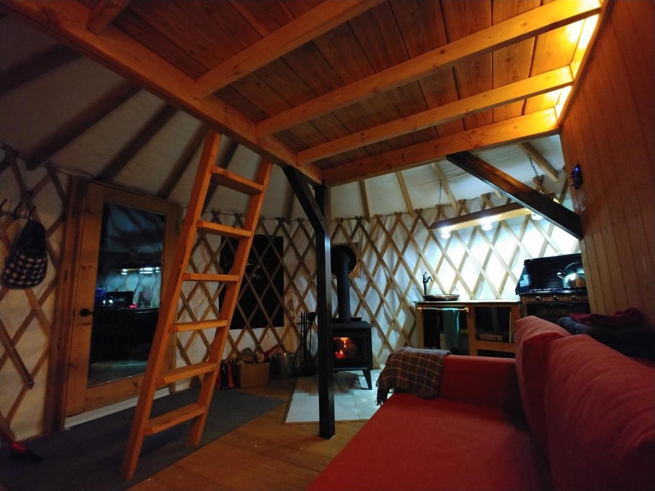 Les Racines du p'tit Isidore Rouyn-Noranda Extérieur photo